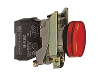 Schneider Electric XB4BVM4, Rot, IP66, CSA, 230-240 V, 2,2 cm von SCHNEIDER ELECTRIC