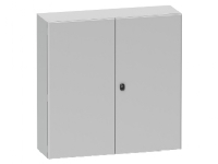 Wandschrank S3D Mit Montageplatte 1200X1200X400 Mit 2 Türen Wandschrank S3D Mit Montageplatte 1200X1200X400 Mit 2 Türen von SCHNEIDER ELECTRIC