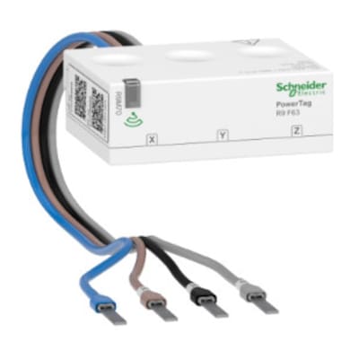 Resi9 PowerTag Flex F63 3P Resi9 PowerTag Flex F63 3P von SCHNEIDER Electronics GmbH