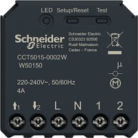 Wiser Jalousieaktor 1fach UP Wiser Jalousieaktor 1fach UP von SCHNEIDER Electronics GmbH