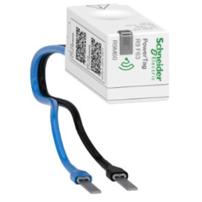 Wiser PowerTag Resi9 F63 1P+N Flexkabel, Verbindung mit Hub Wiser PowerTag Resi9 F63 1P+N Flexkabel, Verbindung mit Hub von SCHNEIDER Electronics GmbH
