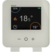 Wiser Raumthermostat mit Display Wiser Raumthermostat mit Display von SCHNEIDER Electronics GmbH