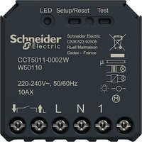 Wiser Schaltaktor 1fach UP Wiser Schaltaktor 1fach UP von SCHNEIDER Electronics GmbH