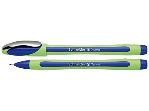 Feinliner XPress 0.8 mm blau SCHNEIDER 190003 Feinliner XPress 0.8 mm blau SCHNEIDER 190003 von SCHNEIDER