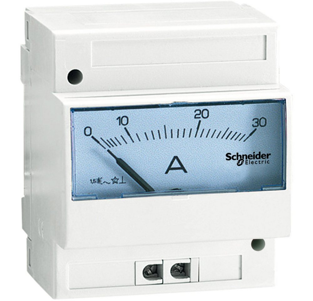 SCHNEIDER Stromverteiler Amperemeter Schneider Electric 16030 von SCHNEIDER