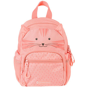 SCHNEIDERS Kindergartenrucksack Kitty Kunstfaser rosa von SCHNEIDERS