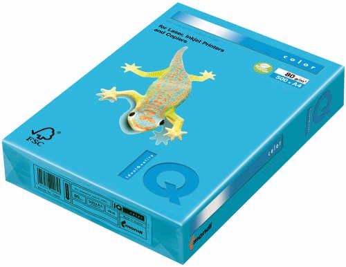 Kopierpapier A4 120g kan.gelb von SCHNEIDERSOEHNE GMBH & CO KG