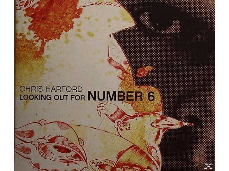 Chris Harford - Looking Out For Number 6 (Vinyl) von SCHNITZEL