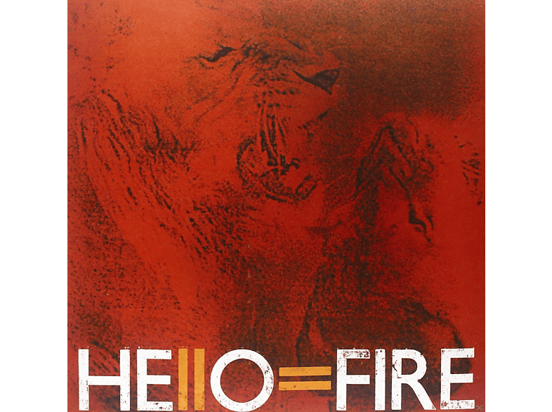 Hello=fire - Hello=Fire (CD) von SCHNITZEL