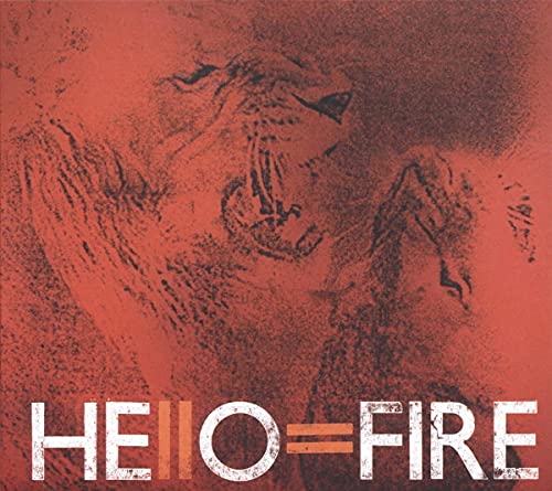 Hello=fire [Vinyl LP] von SCHNITZEL