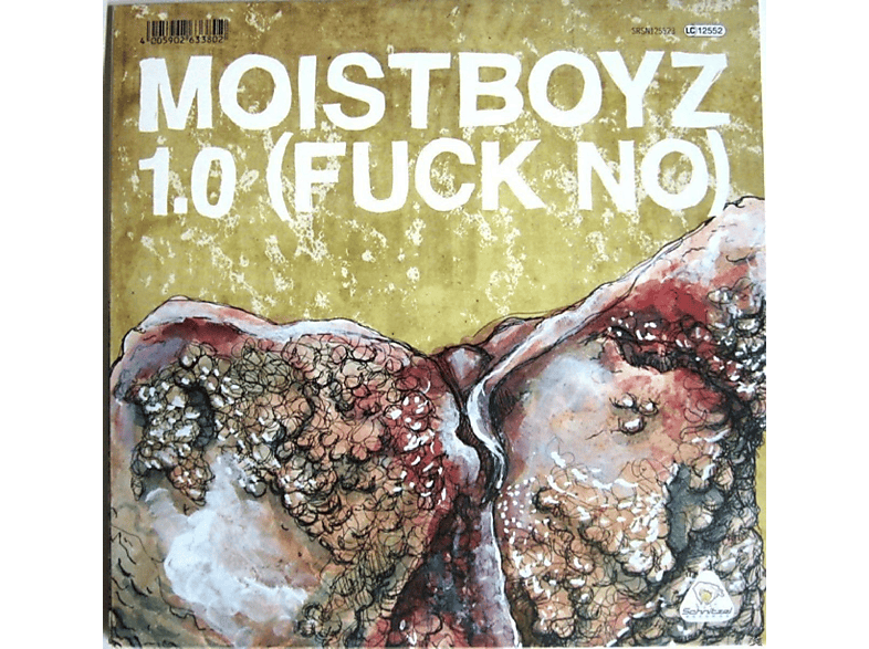 Moistboyz - 1.0 (Fuck No) (Vinyl) von SCHNITZEL