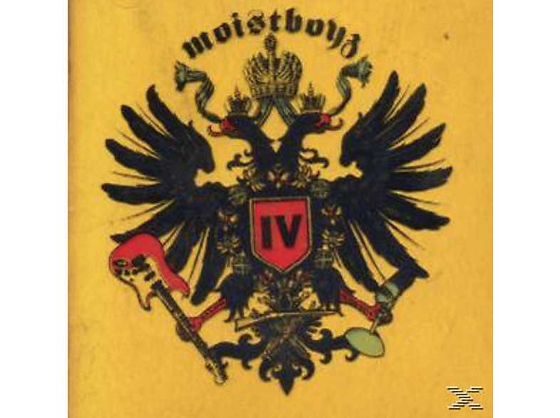 Moistboyz - 4 (CD) von SCHNITZEL
