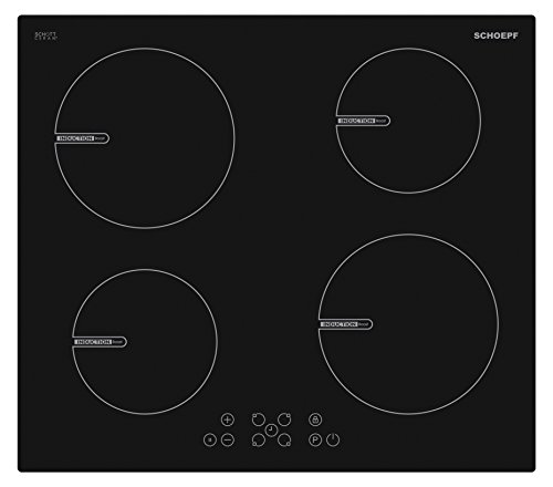 SCHOEPF 90.CTFIV Induktionskochfeld/Glaskeramik Kochfeld/Autark/Induktion von SCHOEPF