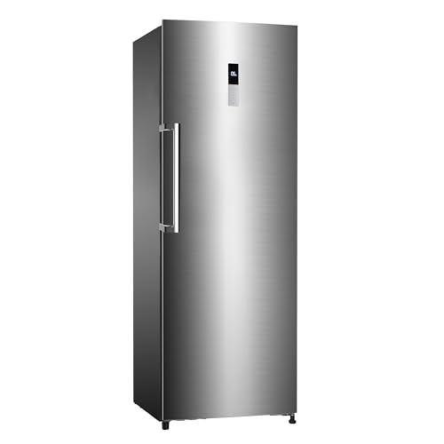 SCHOEPF – GS282IX Gefrierschrank 185 cm – Edelstahl – 282 L – No-Frost Technologie – Schnellgefrierfunktion – 42 dB – höhenverstellbare Füße – Energieeffizient – 249 kWh/Jahr SCHOEPF – GS282IX Gefrierschrank 185 cm – Edelstahl – 282 L – No-Frost Technologie – Schnellgefrierfunktion – 42 dB – höhenverstellbare Füße – Energieeffizient – 249 kWh/Jahr von SCHOEPF