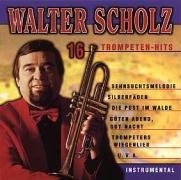 16 Trompeten Hits [Musikkassette] [Musikkassette] von SCHOLZ,WALTER