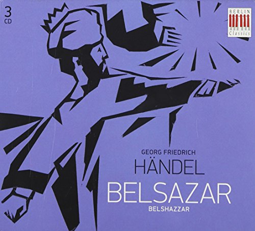 Belshazar (Ga) von SCHREIER/POLSTER/KNOTHE/KOB/BERLINER SINGAKADAMIE