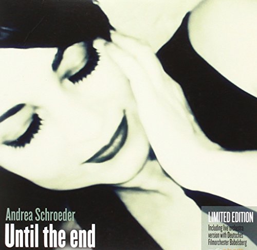 Until the End [Vinyl Single] von SCHROEDER,ANDREA