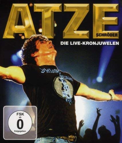 Atze Schröder - Die Live-Kronjuwelen [Blu-ray] von Sony Music