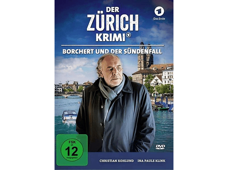 Der Zürich Krimi 06: Borchert und der Sündenfall DVD Der Zürich Krimi 06: Borchert und der Sündenfall DVD von SCHRÖDER MEDIA
