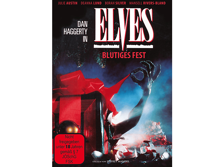 Elves - Blutiges Fest DVD von SCHRÖDER MEDIA