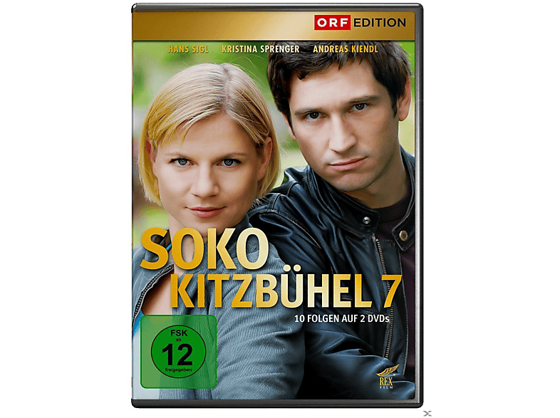 SOKO Kitzbühel Folge 61 - 70 DVD SOKO Kitzbühel Folge 61 - 70 DVD von SCHRÖDER MEDIA