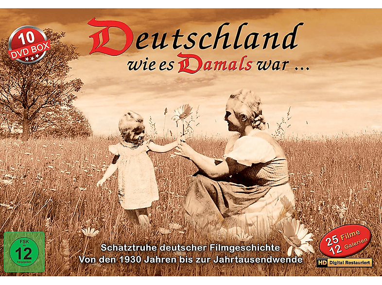 Deutschland wie es damals war? DVD Deutschland wie es damals war? DVD von SCHROEDER