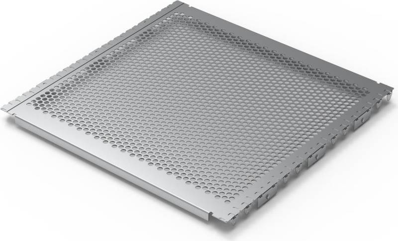 1 Stück - Pentair Techn. X-Abdeckblech EMC 84TE 355T 24560-054 (VE2) / 223773 (24560054) von SCHROFF