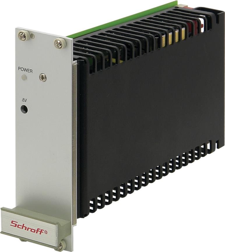 SCHROFF 13100153 19 Zoll Netzteil (13100153) von SCHROFF