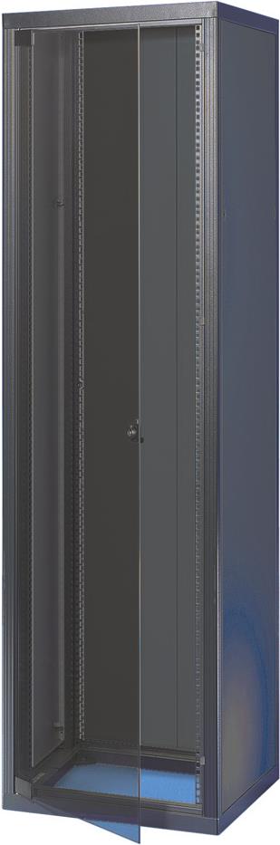 SCHROFF 19-Schrank mit Front- und Rücktür - EUROR.1938HE 600B 800T 7021 (10117538) von SCHROFF