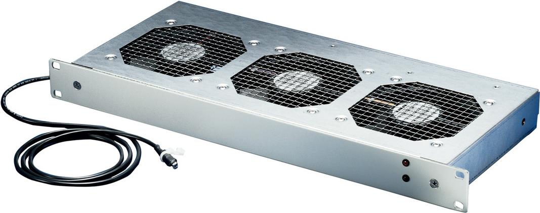 SCHROFF 19FAN TRAY 1U 3FANS 24V TEMP. - 24 V (10713099) von SCHROFF