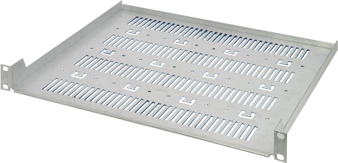 SCHROFF 19GERAETETRAEGER 1HE ALZN - Rack-Zubehör (20118781) von SCHROFF