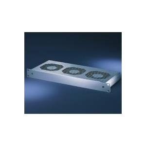SCHROFF 48,30cm (19) Umlüfter, 6 Ventilatoren, 1 HE - UMLUEFTER 48,30cm (19)O.SCH. 230V (26.11.9216) von SCHROFF