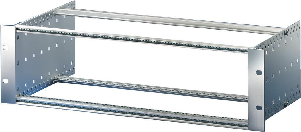 SCHROFF Bausatz, ungeschirmt, heavy, zur Backplanemontage - BGTR PRO H 6HE 84TE 175T KD (24563461) von SCHROFF