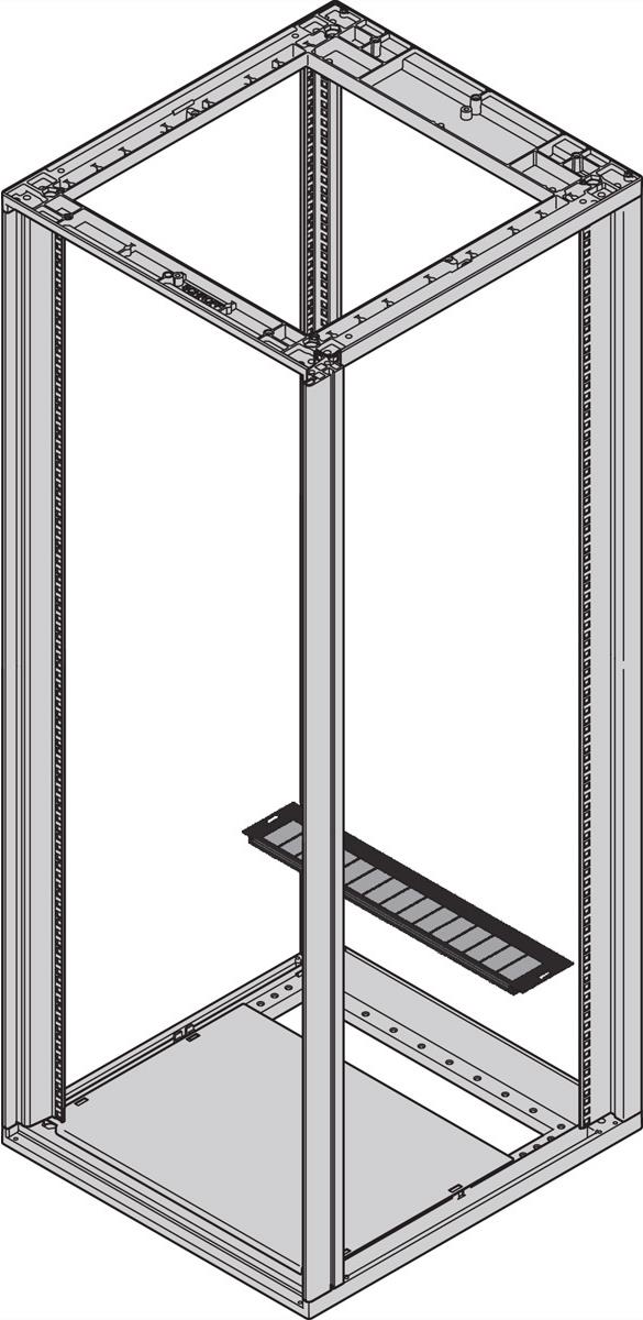 SCHROFF FILTER FUER BODENBLECH (27230255) von SCHROFF