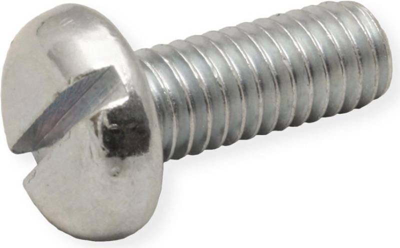 SCHROFF FLACHKOPFSCHRAUBE M6X16 100S (21100103) von SCHROFF