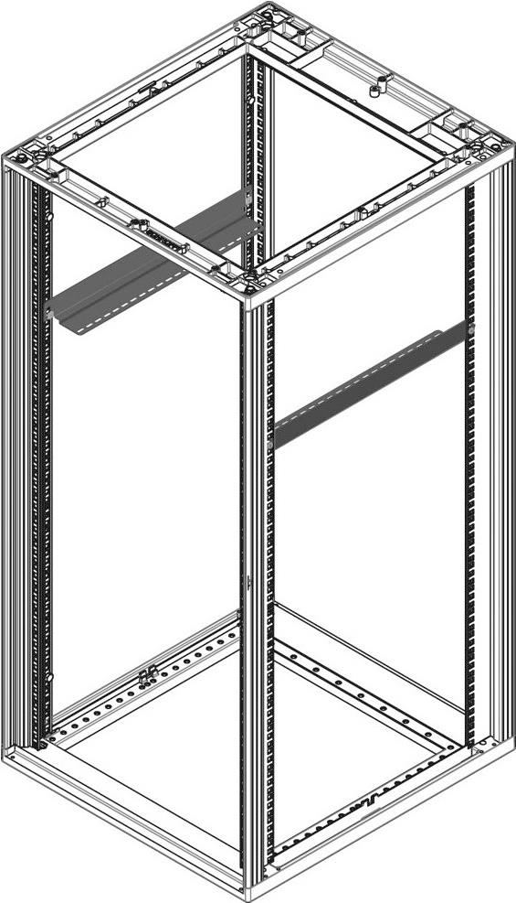 SCHROFF GLEITSCHIENEN 900T 50KG 2ST (25230145) von SCHROFF