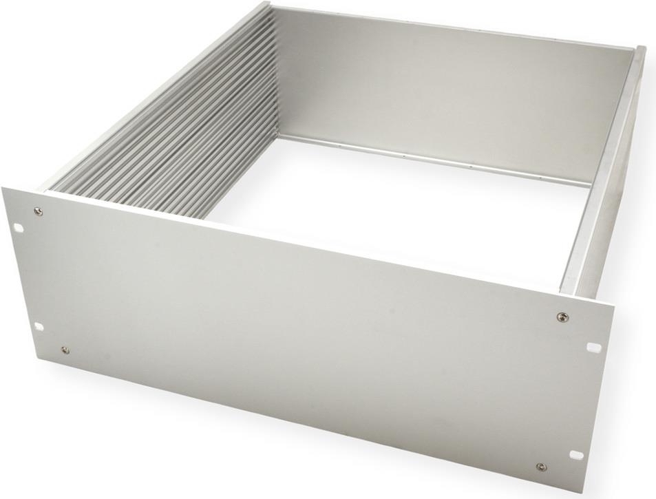 SCHROFF MULTIPAC CHASSIS 4U 460D - Rack-Zubehör - 4 HE (20860231) von SCHROFF
