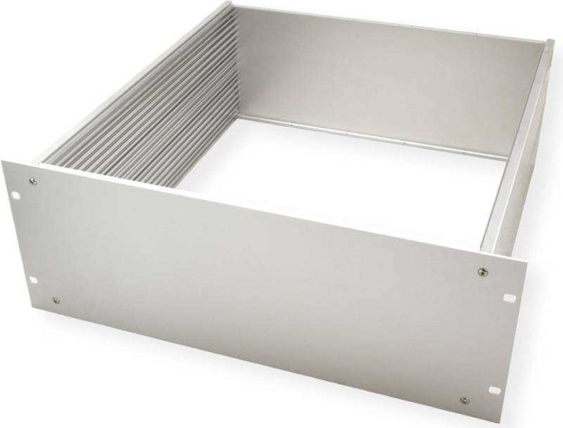SCHROFF MULTIPAC CHASSIS 4U 460D - Rack-Zubehör - 4 HE (20860231) von SCHROFF