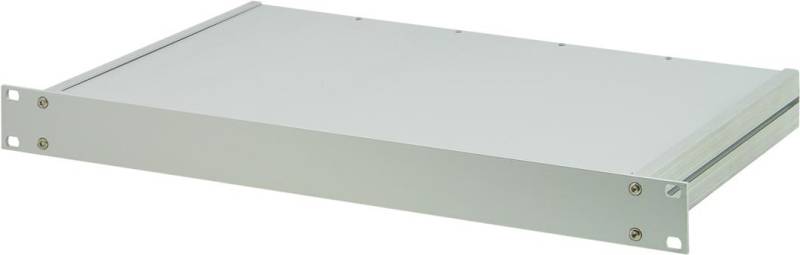 SCHROFF MULTIPAC PRO 1U 220D PLAIN COVERS - Rack (20860601) von SCHROFF