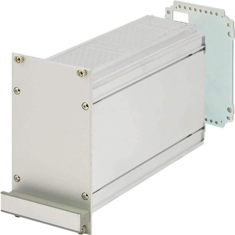 SCHROFF PIU S1 WO P 3U 12HP 167D - Rack-Zubehör - 3 HE (24812412) von SCHROFF