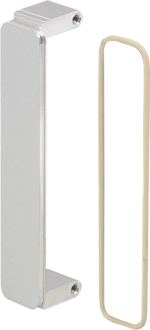 SCHROFF PMC Mezzanine-Frontplatten - FRONTPROF.MEZZANINE (10ST) (20835899) von SCHROFF