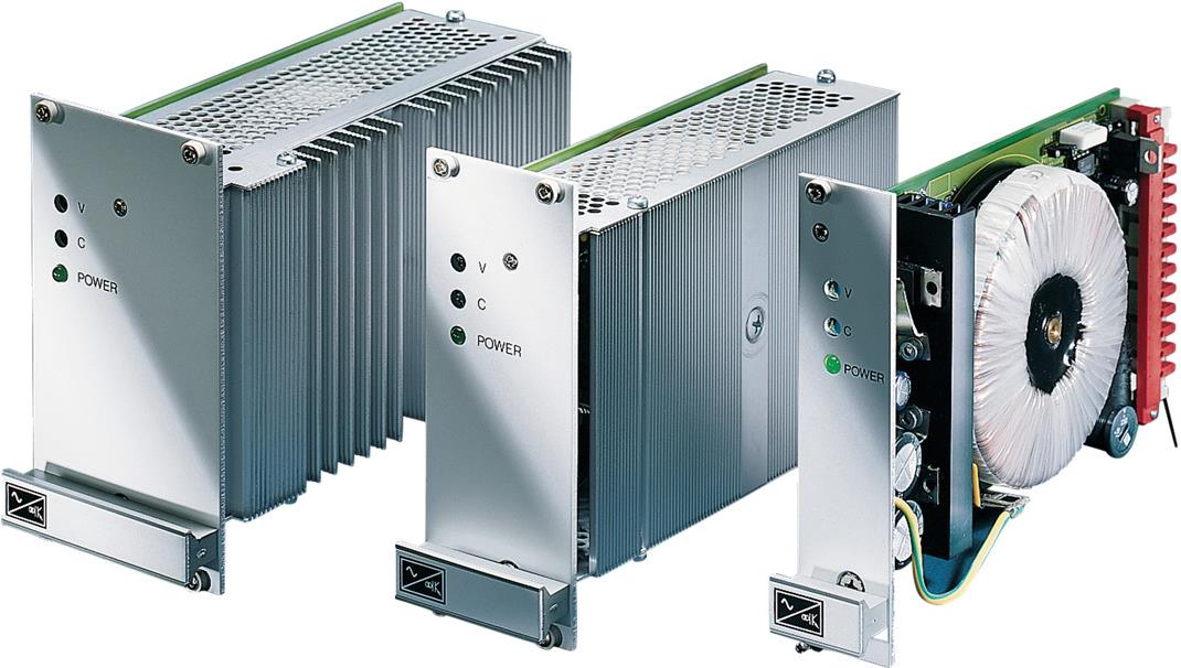 SCHROFF POWER SUPPLY PSM 112 OVP 10HP - PC-/Server Netzteil - 19 - Extern - Backup/Backed (13105007) von SCHROFF