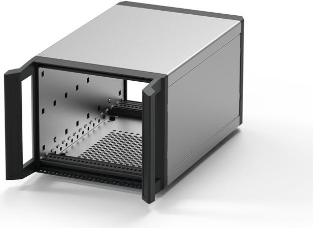 SCHROFF RATIOPAC PRO HL 3U 28HP 255D - Rack-Zubehör (24571702) von SCHROFF