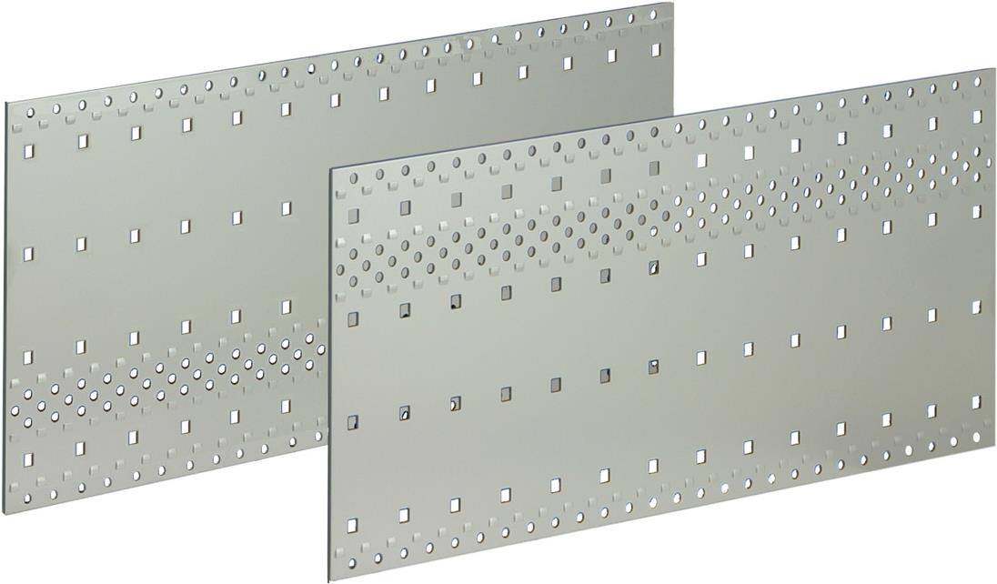 SCHROFF SIDE PANEL F 4U 475D - Rack-Zubehör - 4 HE (34560295) von SCHROFF