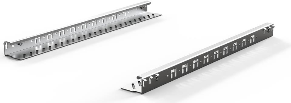 SCHROFF SLIDE RAIL 800D HEAVY LOAD 2X - Rack-Zubehör (23130119) von SCHROFF