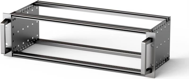 SCHROFF SUBR H W.HDL 3U 84HP 235D SL - Rack-Zubehör - 3 HE (24567162) von SCHROFF
