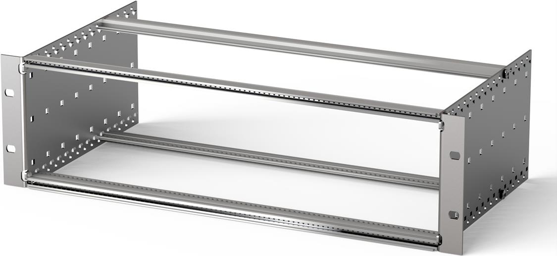 SCHROFF SUBR L 3U 84HP 295D SL - Rack-Zubehör (24564133) von SCHROFF