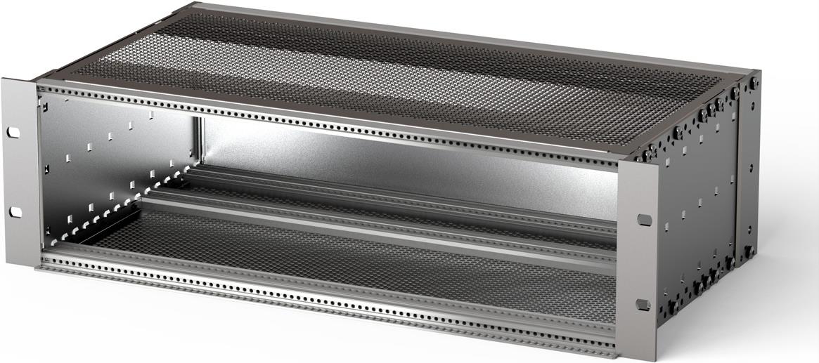SCHROFF SUBR PRO F 3U 84HP 235D SL SHIELDED - Rack-Zubehör - 3 HE (24563142) von SCHROFF