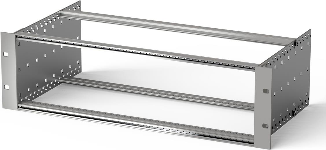 SCHROFF SUBR PRO F 6U 84HP 175D SL - Rack-Zubehör (24563431) von SCHROFF