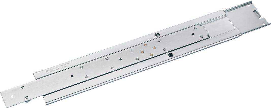 SCHROFF TELESCOPIC SLIDE UNIV.2U 457D (2X) - Rack-Zubehör (20110073) von SCHROFF